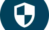 Icône représentant la cybersécurité