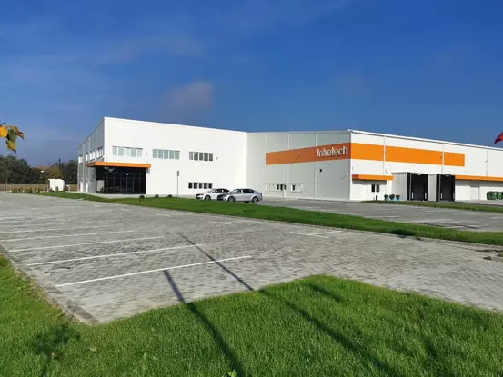 Usine